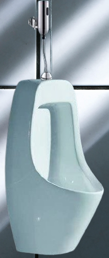 GRIFO MANOS LIBRES AUTOMÁTICO INFRARROJO DE ORINAL LATÓN CROMADO