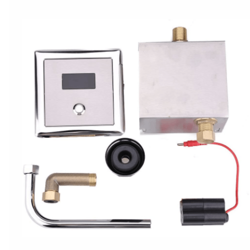 Sensor para Sanitario de empotrar a la pared Alta Calidad - Promelec FGA-