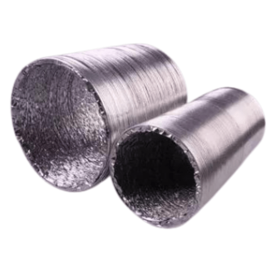 Ducto Flexible en Aluminio 14" x 10 Metros - Promelec FGA-