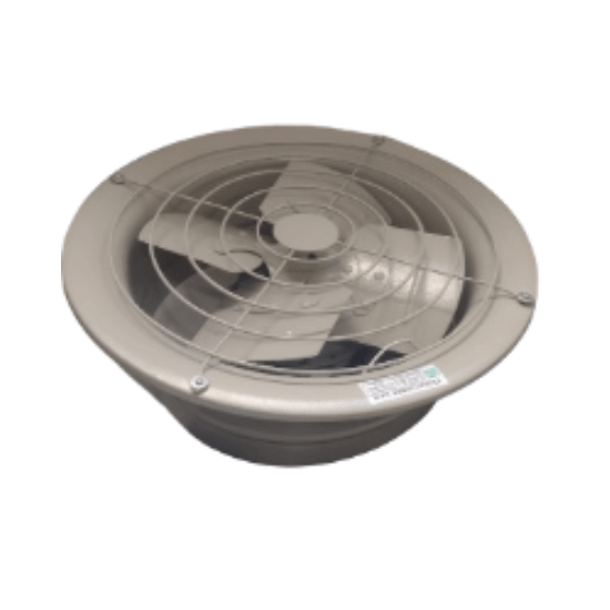 Extractor Industrial 14" Aspa Metálica Alta Potencia - Promelec FGA-