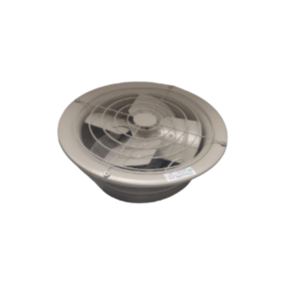 Combo Extractor 8"+ Ducto Flexible X 10mts - Promelec FGA-