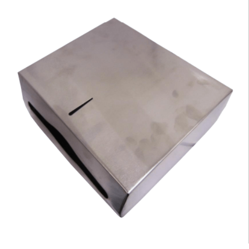 Dispensador de Toallas Acero Inoxidable Alta Calidad - Promelec FGA-