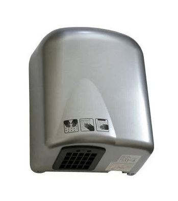 Secador Acero Inox Institucional Alta Potencia Promelec - Promelec FGA-