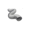Ducto Flexible en Aluminio 14" x 10 Metros - Promelec FGA-