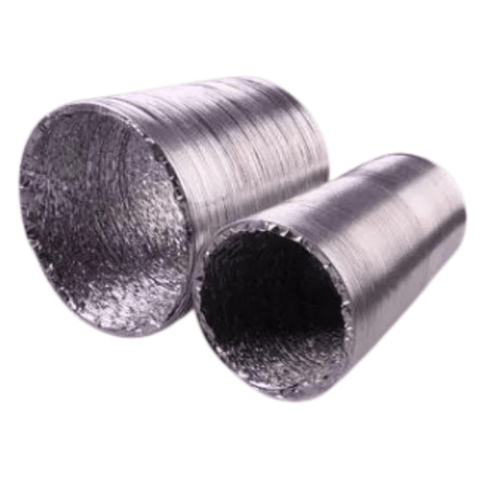 Ducto Flexible en Aluminio 14" x 10 Metros - Promelec FGA-