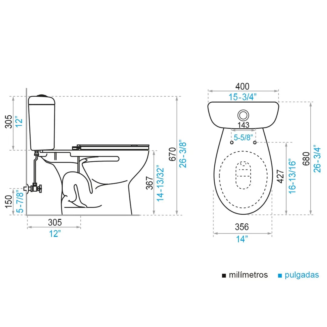 SANITARIO ECO