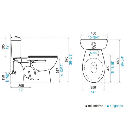 SANITARIO ECO