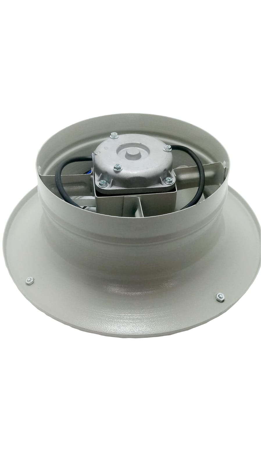Extractor Aire Olores 12" Industrial Metálico 110v - Promelec FGA-