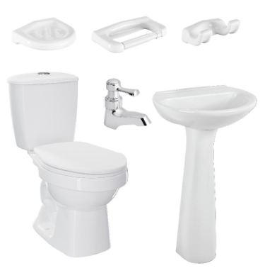 Combo Sanitario Corona